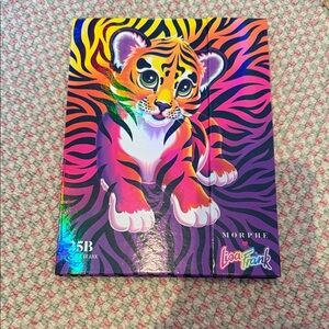 Lisa Frank 35B Morphe palette